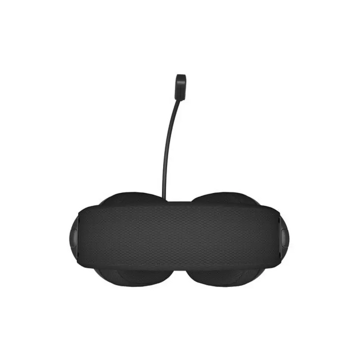 Геймърски слушалки Fury Fukiya F6 безжични с микрофон черни