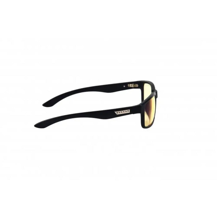 Геймърски очила GUNNAR Enigma Onyx Amber Черен