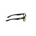 Геймърски очила GUNNAR Enigma Onyx Amber Черен