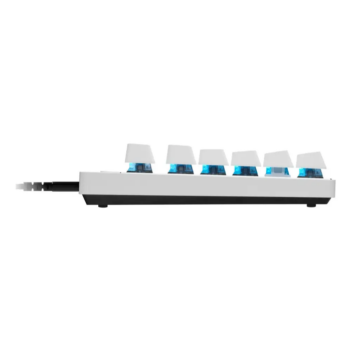 Геймърска клавиатура Logitech G PRO X TKL Rapid USB QWERTY