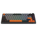 Геймърска клавиатура Savio ASTRAL BLACK JADE 3 COLOURS USB
