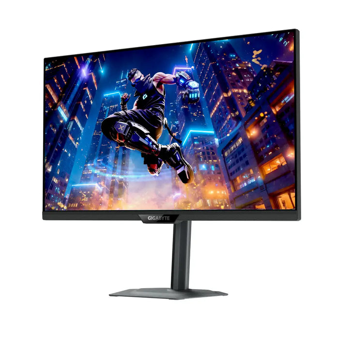 Геймърски монитор GIGABYTE M27Q2 QD - 27’’ SS IPS