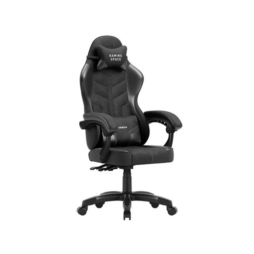 Геймърски стол Huzaro Force 2.7 Black Carbon черен