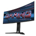 Гейминг монитор GIGABYTE MO34WQC - 34’’ QD-OLED WQHD 175Hz