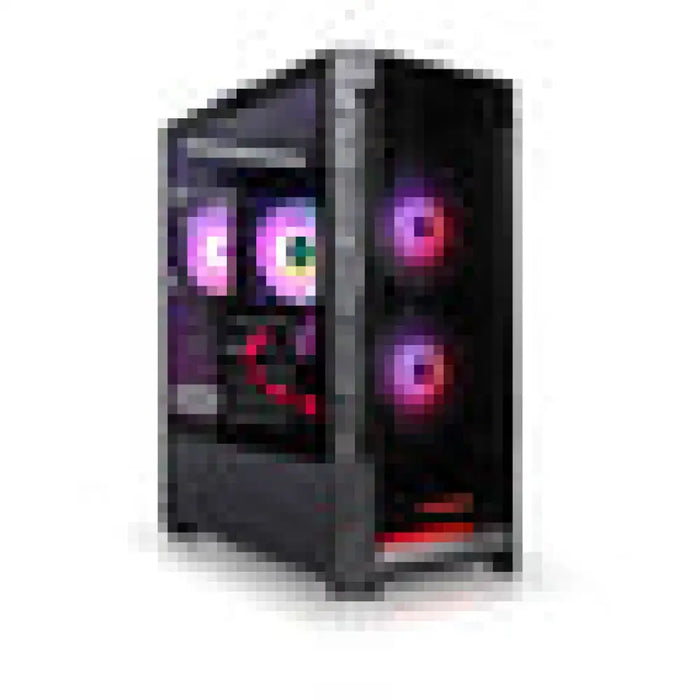 Гейминг настолен компютър GRIGS SPARK ULTRA MK2 AMD RYZEN 5