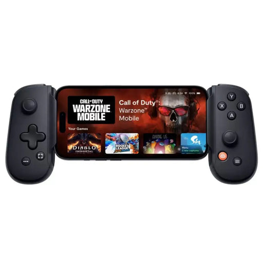 Геймпад Backbone One USBC Black BB-51-P-BR