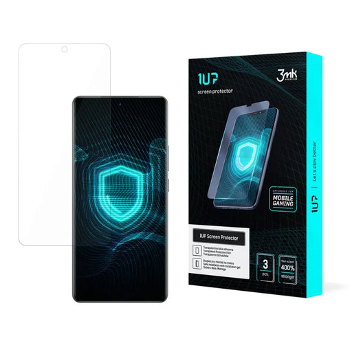 Геймърско фолио 3mk 1UP за Realme GT 6T