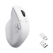 Геймърска Безжична мишка Keychron M6 1000Hz Matte White