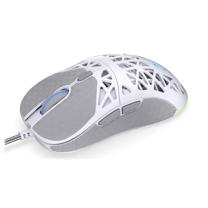 Геймърска мишка ENDORFY LIV Onyx White (EY6A021)