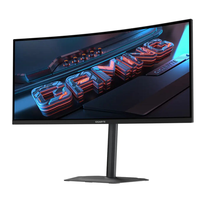 Геймърски Монитор Gigabyte G34WQCP - 34’’ SS VA WQHD