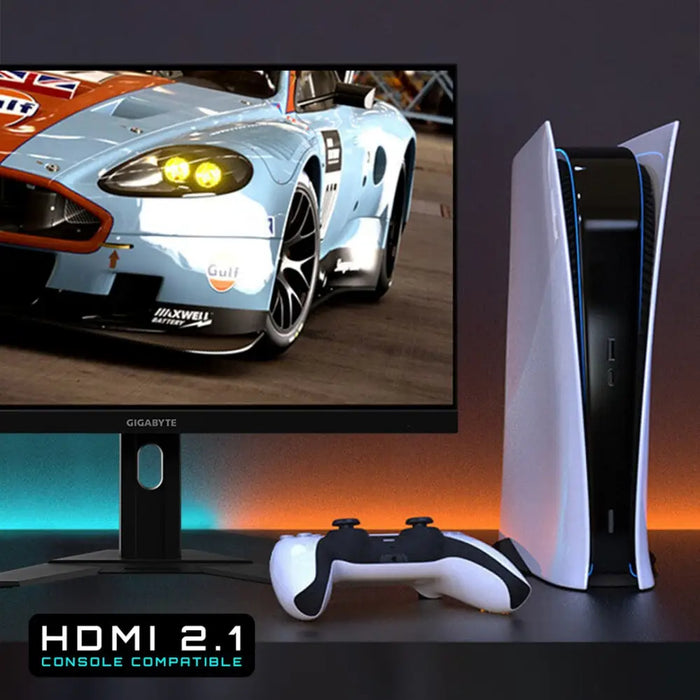 Геймърски Монитор Gigabyte M27UA - 27’’ inch UHD(3840x2160)
