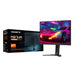 Геймърски Монитор Gigabyte M27UA - 27’’ inch UHD(3840x2160)