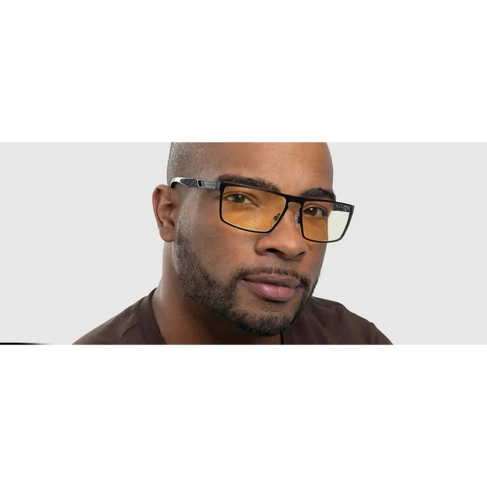 Геймърски очила GUNNAR Fremont Onyx - Amber