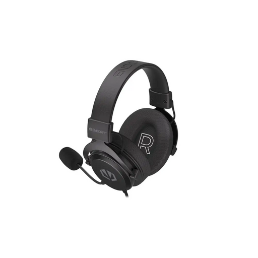 Геймърски слушалки ENDORFY Viro Infra - Black