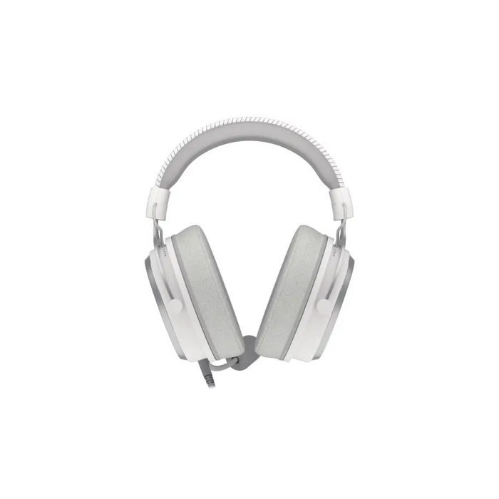 Геймърски слушалки ENDORFY Viro - Onyx White