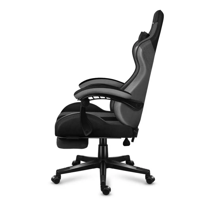 Геймърски стол HUZARO FORCE 4.7 GREY MESH