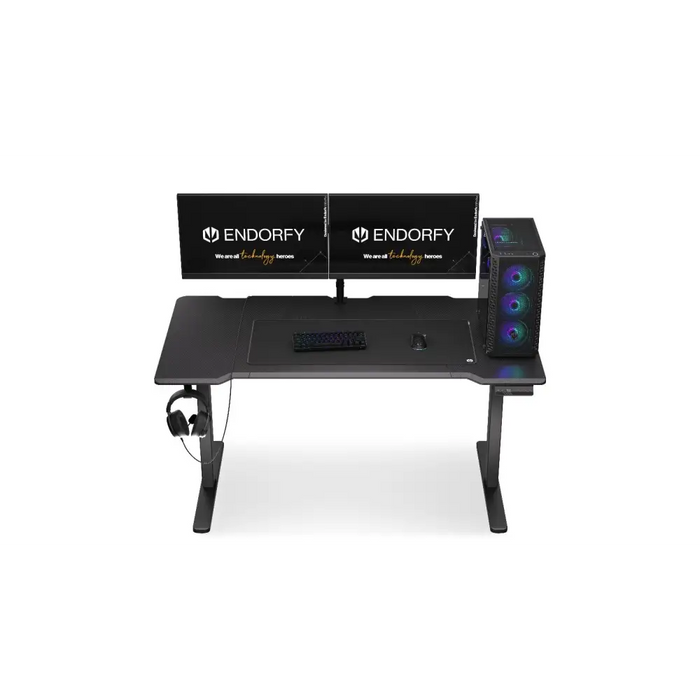 Геймърско бюро ENDORFY - Atlas L - Electric
