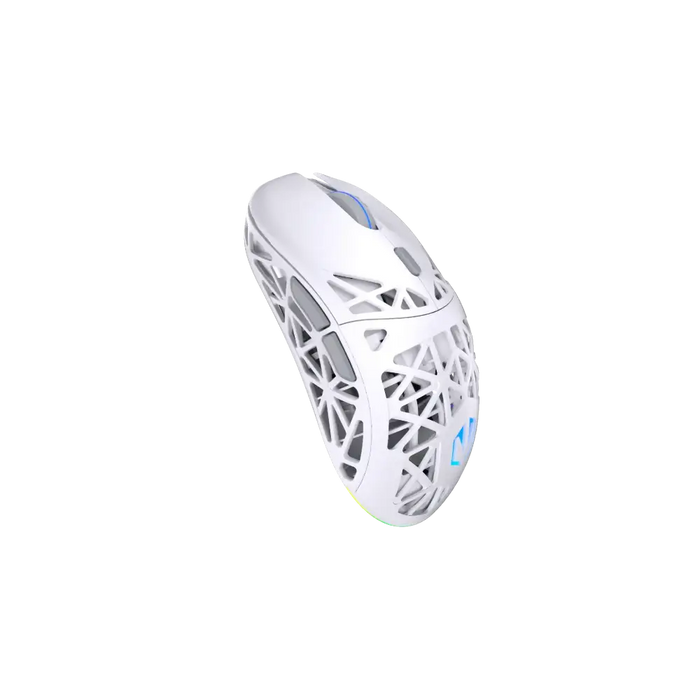 Геймърска безжична мишка ENDORFY LIV Plus Onyx White