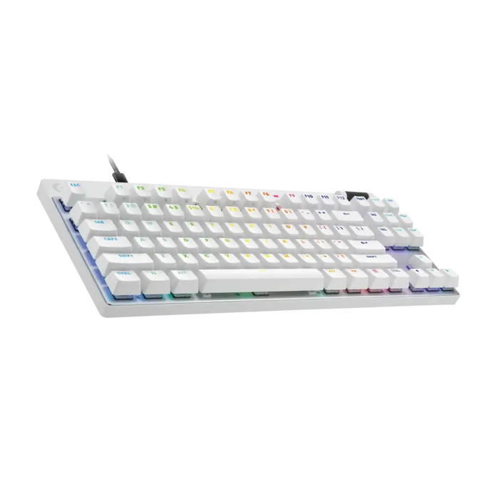 Геймърска механична клавиатура Logitech G Pro X RAPID TKL