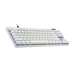 Геймърска механична клавиатура Logitech G Pro X RAPID TKL