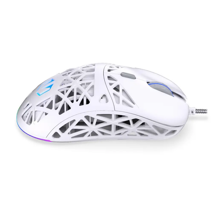 Геймърска мишка ENDORFY LIV Onyx White (EY6A021)