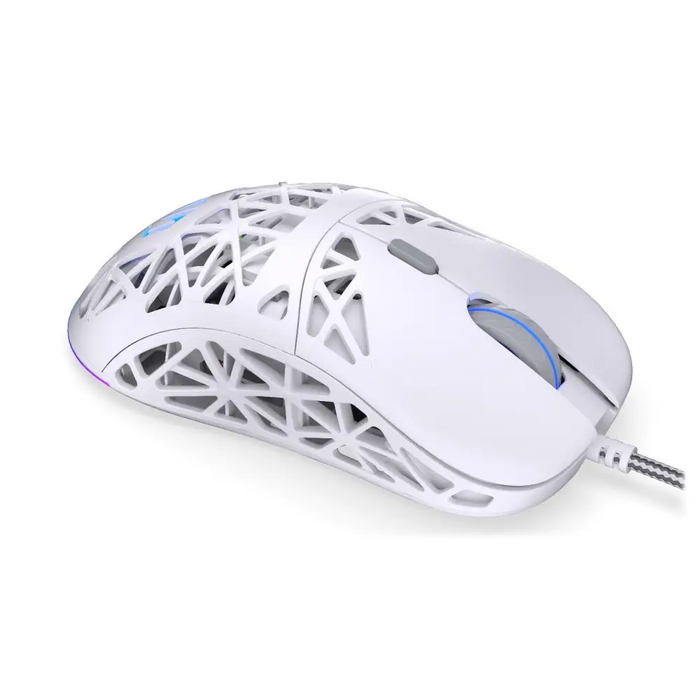 Геймърска мишка ENDORFY LIV Onyx White (EY6A021)