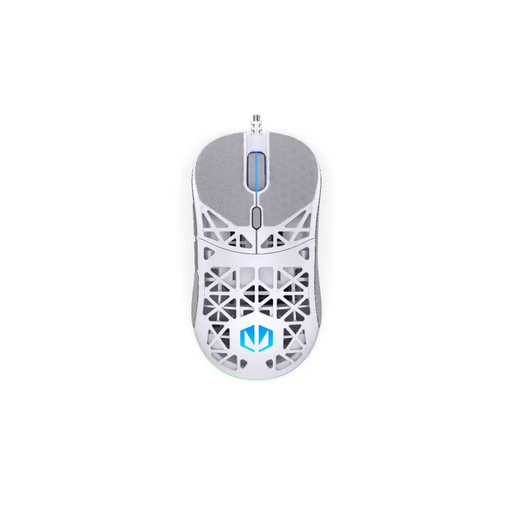 Геймърска мишка ENDORFY LIV Onyx White (EY6A021)