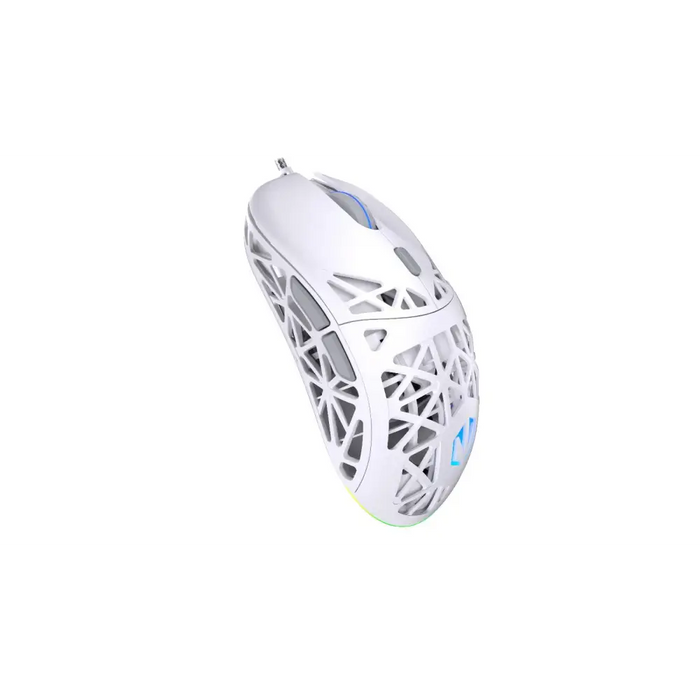 Геймърска мишка ENDORFY LIV Onyx White (EY6A021)