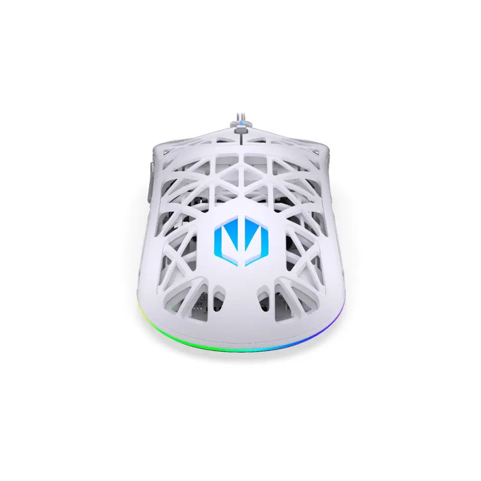 Геймърска мишка ENDORFY LIV Onyx White (EY6A021)