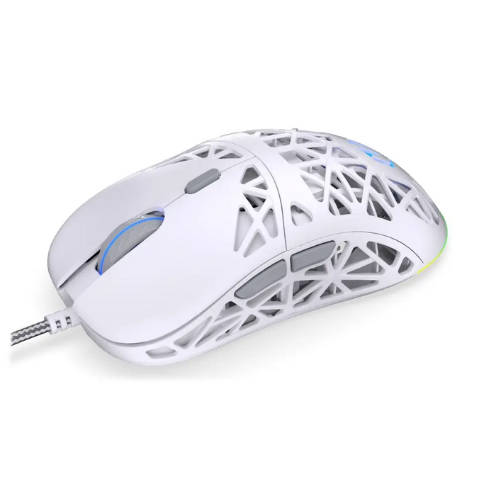 Геймърска мишка ENDORFY LIV Onyx White (EY6A021)