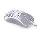 Геймърска мишка ENDORFY LIV Onyx White (EY6A021)