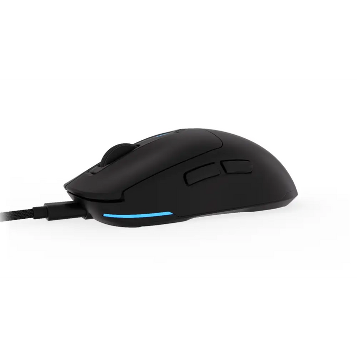 Геймърска мишка Krux Plasma Wireless (KRXB001) Черна