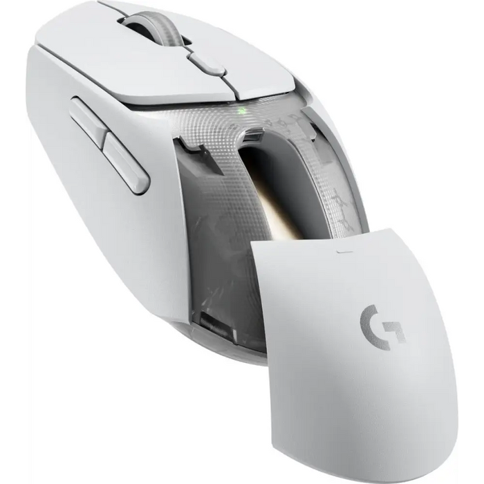 Геймърска мишка Logitech G309 White Lightspeed Wireless
