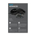 Геймърска мишка Logitech G502 HERO Black