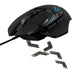 Геймърска мишка Logitech G502 HERO Black