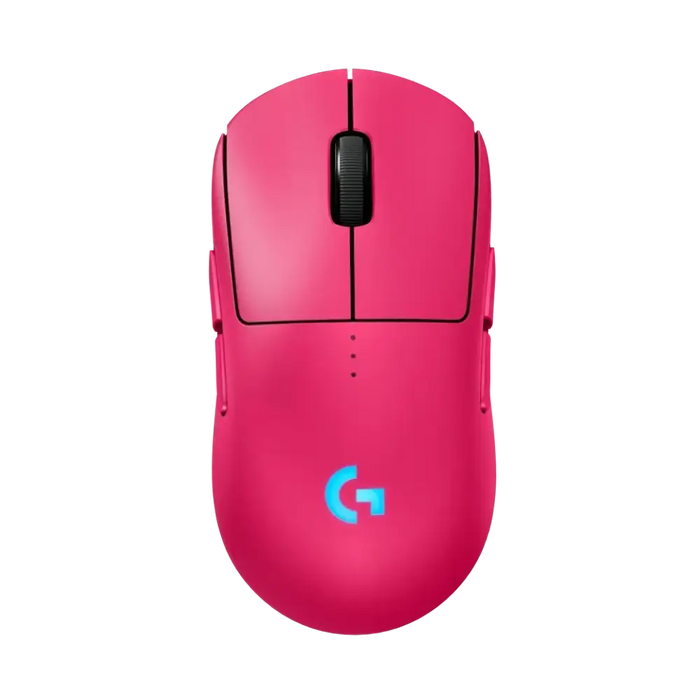 Геймърска мишка Logitech G Pro 2 Lightspeed Wireless