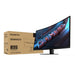 Геймърски Монитор Gigabyte GS32QCA - 32’’ inch SS/VA 1500R