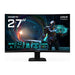 Геймърски Монитор Gigabyte GS27QCA - 27’’ inch SS/VA 1500R