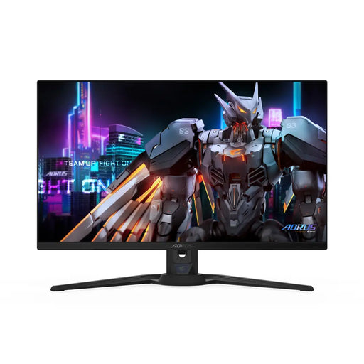 Геймърски монитор GIGABYTE AORUS FO27Q5P - 27’’ QD-OLED QHD