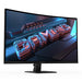 Геймърски Монитор Gigabyte GS32QCA - 32’’ inch SS/VA 1500R