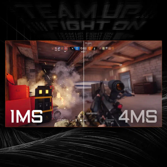 Геймърски Монитор Gigabyte GS27QCA - 27’’ inch SS/VA 1500R