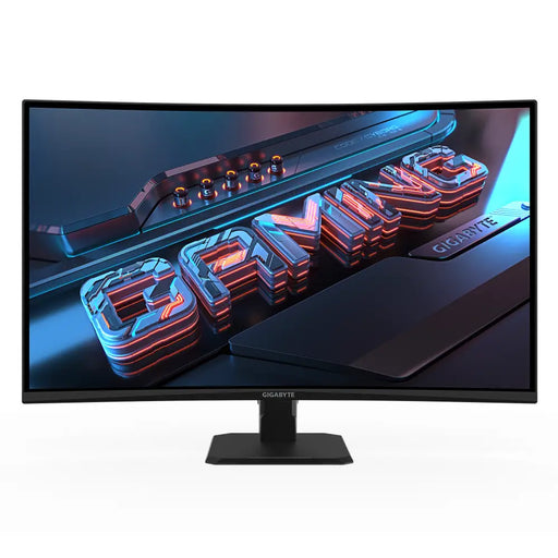 Геймърски Монитор Gigabyte GS32QCA - 32’’ inch SS/VA 1500R