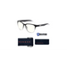 Геймърски очила GUNNAR Berkeley Onyx Fade Clear Черен
