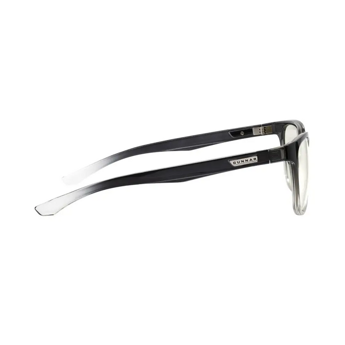 Геймърски очила GUNNAR Berkeley Onyx Fade Clear Черен