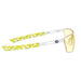 Геймърски очила GUNNAR ESL Blade Lite White Amber Natural