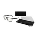 Геймърски очила GUNNAR Fremont Onyx - Clear Pro