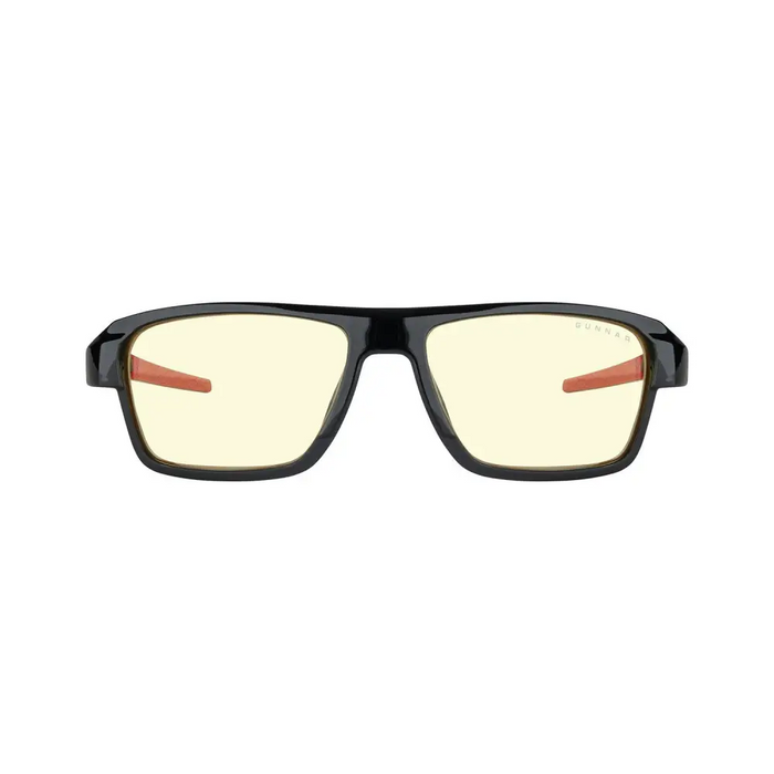 Геймърски очила GUNNAR Lightning Bolt Base Onyx Amber