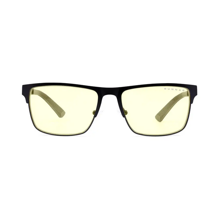 Геймърски очила GUNNAR Pendleton Slate Amber Черен