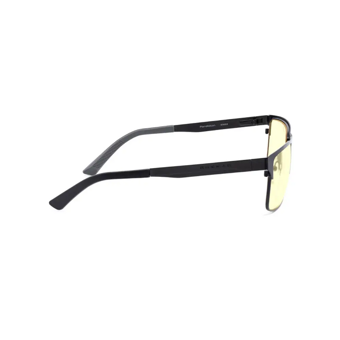 Геймърски очила GUNNAR Pendleton Slate Amber Черен