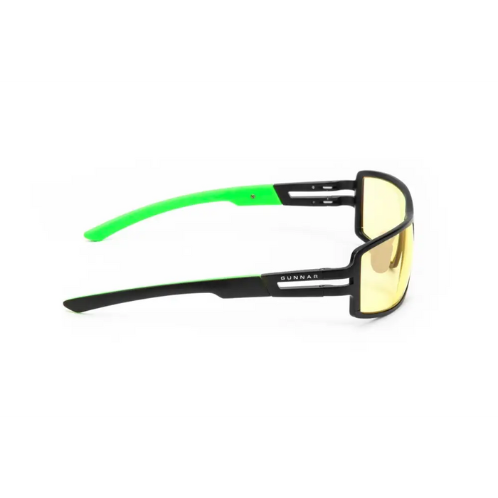 Геймърски очила GUNNAR Razer RPG Amber Зелен
